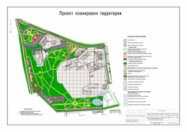 Проект планировки территории ППТ Кадастровые работы в Безенчуке