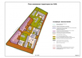 Проект межевания территории земельного участка в Безенчуке Межевание в Безенчуке